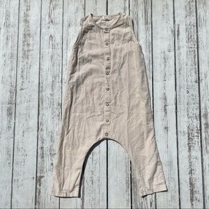 The Simple Folk Forest Playsuit Oatmeal